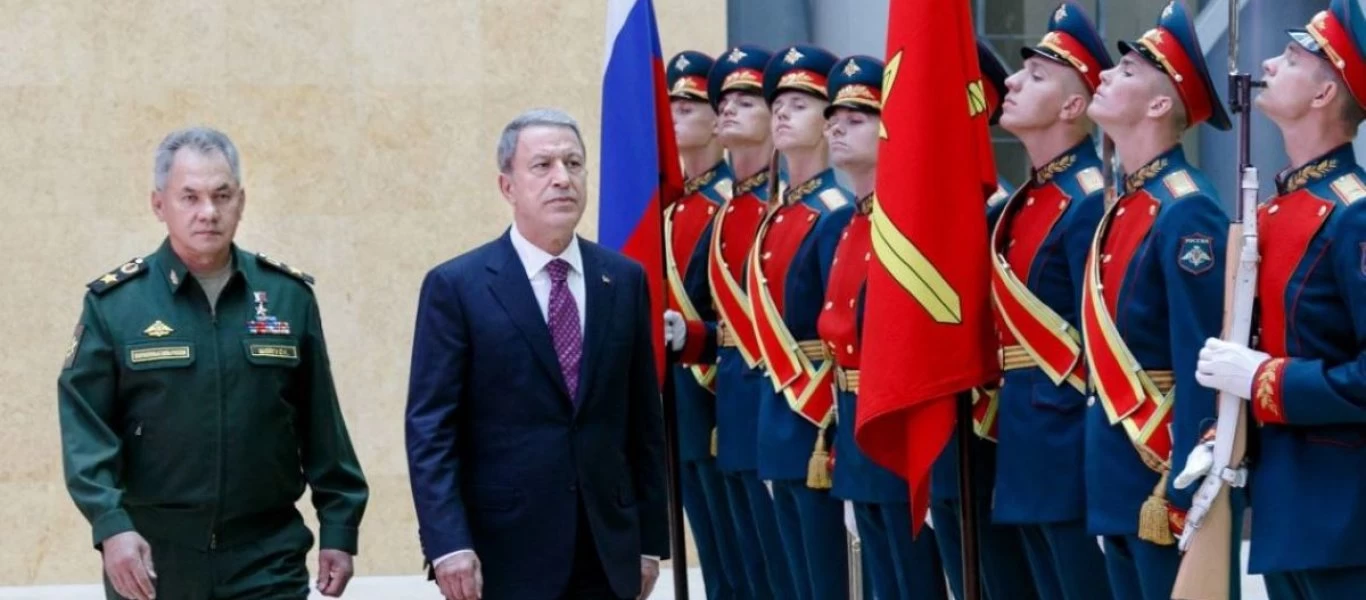 Ιντλίμπ: Τουρκία και Ρωσία συζήτησαν για τα μέτρα σταθεροποίησης στη ζώνη αποκλιμάκωσης